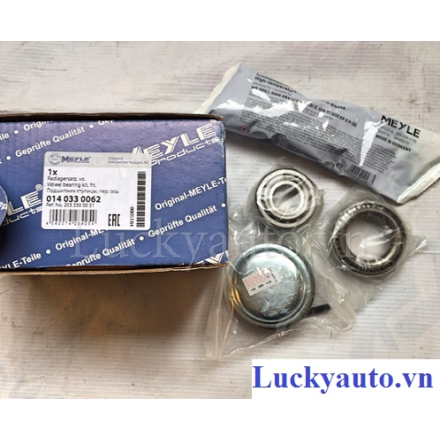 Bộ bi moay ơ xe Mercedes C200 đời 2003_ 014 033 0062_ 0140330062